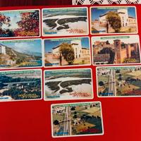 tessere viacard vintage 