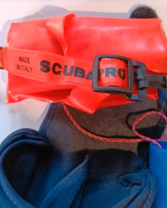 kit segnalazione subacquea Scubapro 