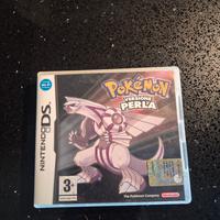 pokemon perla  - Nintedo ds - completo!