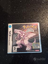 pokemon perla  - Nintedo ds - completo!