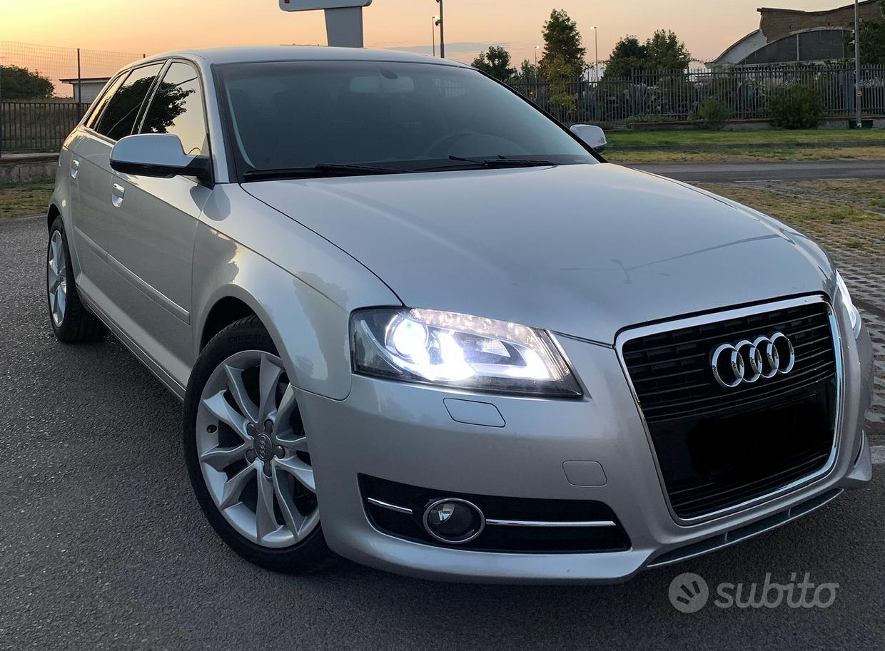 AUDI A3 2ª serie