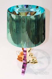 Kartell Bourgie Lampada da tavolo multicolore 
