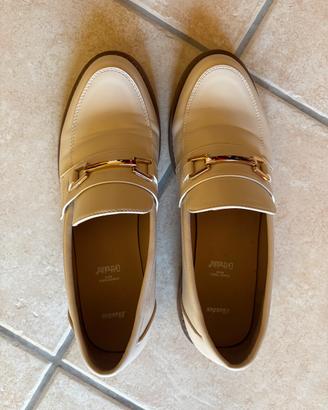 Scarpa mocassino donna Bata Ortholite 40