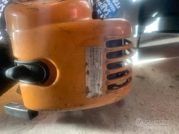 Decespugliatore a scoppio McCulloch