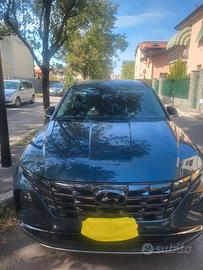 Hyundai TUCSON  III 2021 1.6 hev EXCELLENCE Lounge