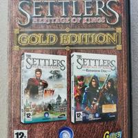 The Settlers l'eredità dei re / heritage of kings