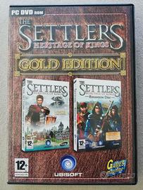The Settlers l'eredità dei re / heritage of kings