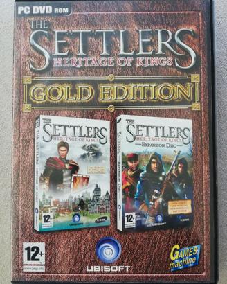 The Settlers l'eredità dei re / heritage of kings