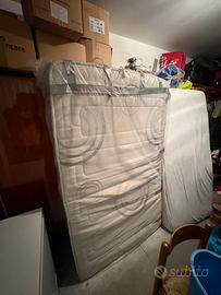 Materasso ortopedico letto adulto, misure 190x120