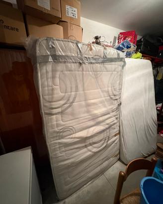 Materasso ortopedico letto adulto, misure 190x120