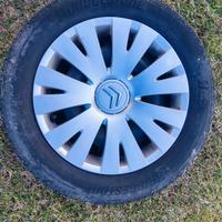 cerchi + gomme 195/60/15