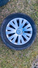 cerchi + gomme 195/60/15