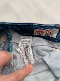 Pantaloni ragazza alcott & co