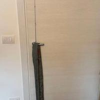 Canna da spinning trout area Rodiocraft CS601UL