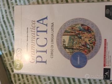 Libro Grammatica Picta Lezioni 2