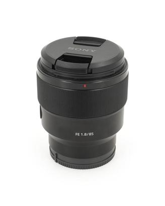 Sony FE 85mm f/1.8