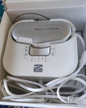epilatore laser beurer