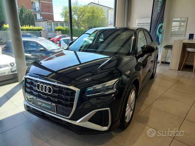 Audi Q2 2025 photo 2