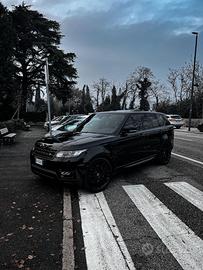 Range Rover 3.0 tdV6 HSE 2017