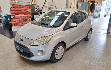 Ford Ka 1.2 NEOPATENTATI