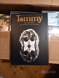 Tommy by The Who Collector's edition DVD