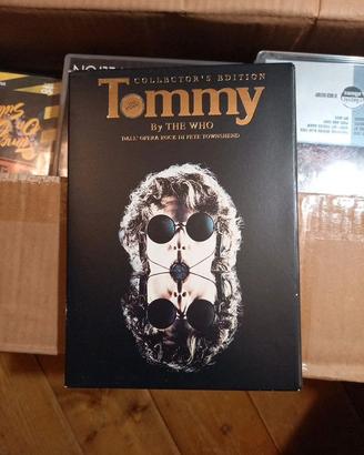 Tommy by The Who Collector's edition DVD
