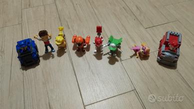 Paw patrol