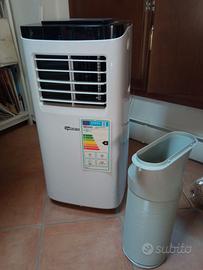 Climatizzatore portatile Termozeta 7000 BTU/ora