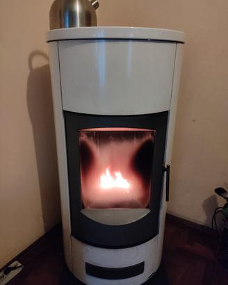 stufa a pellet 