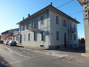 Appartamento Caluso centro