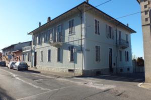 Appartamento Caluso centro
