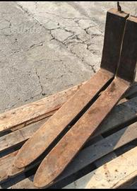 Forche per trattore o carrello