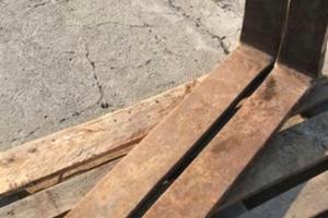 Forche per trattore o carrello