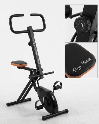 Total Body Crunch con Cyclette Mastrotta