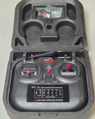 RADIOCOMANDO BARCHINO BAITBOAT 2.4GHZ 