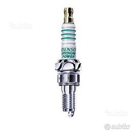 2 candele denso iuh24 iridio honda silver wing - s