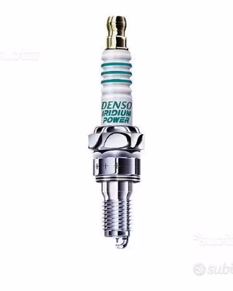 2 candele denso iuh24 iridio honda silver wing - s