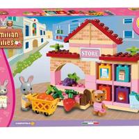 Costruzioni maximilian families