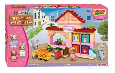 Costruzioni maximilian families