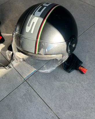 Caschi Moto Vintage
