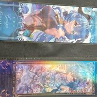 Segnalibro Genshin Ganyu