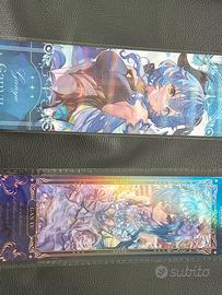 Segnalibro Genshin Ganyu