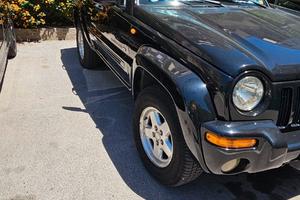 JEEP CHEROKEE PERFETTA iscritta ASI