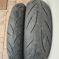 Bridgestone Battlax S21 