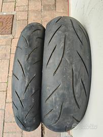 Bridgestone Battlax S21 