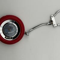 ghitor wheel ruota swiss made wheel keychain
