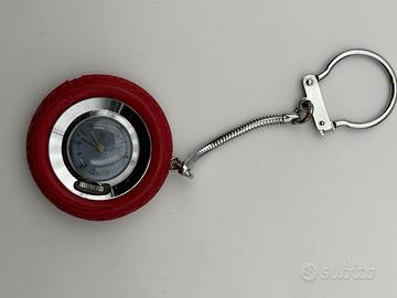 ghitor wheel ruota swiss made wheel keychain