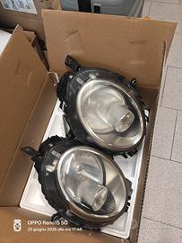 Fanali anteriori mini R56 