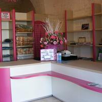 Arredamento negozio