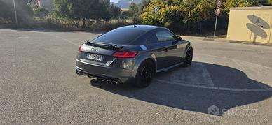 Audi TT stage3 400cv